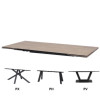 Table Rectangle