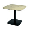 Table Basse Concept Carrée - Plateau Simple