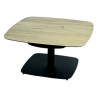 Table Basse Concept Carrée - Plateau Simple