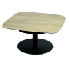 Table Basse Concept Carrée - Plateau Simple