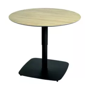 Concept Table Basse Ronde - Plateau Simple