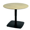 Concept Table Basse Ronde - Plateau Simple