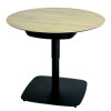 Concept Table Basse Ronde - Plateau Simple