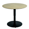 Concept Table Basse Ronde - Plateau Simple