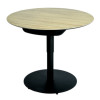 Concept Table Basse Ronde - Plateau Simple