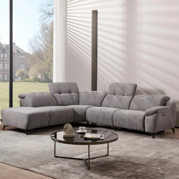 Canapé Relax Modulable Pierre