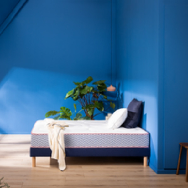 Matelas Mini Chevron