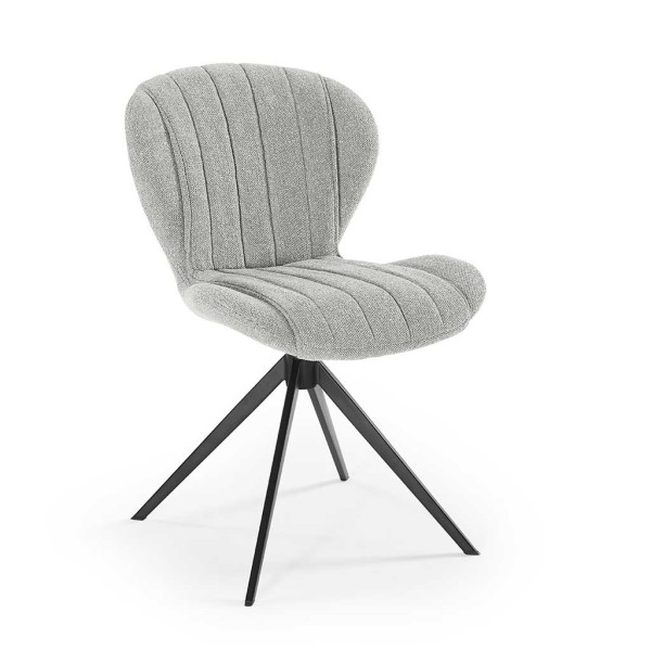chaise pivotante butterfly par Meubles JEM