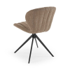 Lot de 6 Chaises pivotantes Butterfly