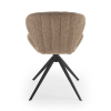 Lot de 6 Chaises pivotantes Butterfly
