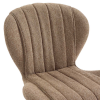 Lot de 6 Chaises pivotantes Butterfly