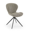 Lot de 6 Chaises pivotantes Butterfly