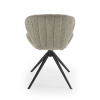 Lot de 6 Chaises pivotantes Butterfly