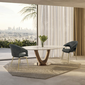 Fauteuil Zephyr