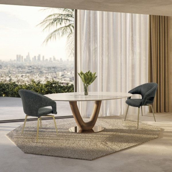 Fauteuil Zephyr
