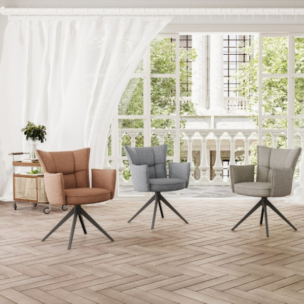 Chaise Perla