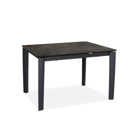 TABLE RECTANGLE SANS ALLONGE LEO