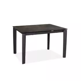 TABLE RECTANGLE SANS ALLONGE LEO