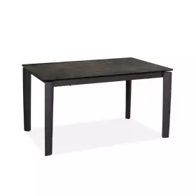 TABLE RECTANGLE 140 x 90 1 ALLONGE HUGO