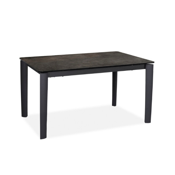 TABLE RECTANGLE 140 x 90 1 ALLONGE HUGO