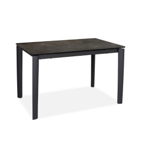 TABLE HAUTE 140 x 90 1 ALLONGE TIMÉO