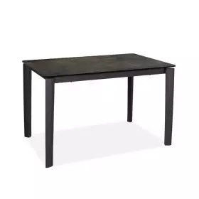 TABLE HAUTE 140 x 90 1 ALLONGE TIMÉO