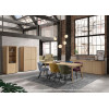 Enfilade 4 portes SANSA - 240 cm