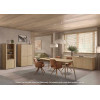 Enfilade 4 portes SANSA - 240 cm