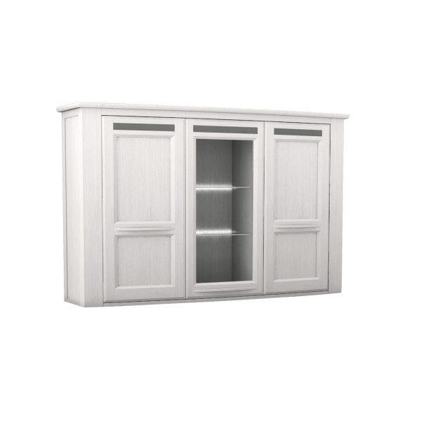 CORPS HAUT SEUL POUR ENFILADE 3 PORTES MALAGA