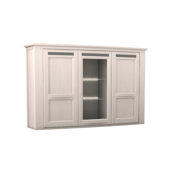 CORPS HAUT SEUL POUR ENFILADE 3 PORTES MALAGA