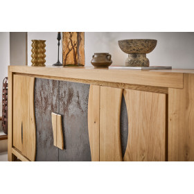 Enfilade 4 Portes 225 cm LEGEND