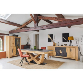 Enfilade 2 Portes 145 cm LEGEND