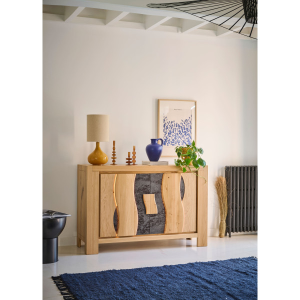 Enfilade 2 Portes 145 cm LEGEND