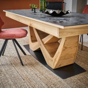 Table SPECTACULAIRE LEGEND