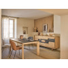 Enfilade 4 Portes 220 cm ABSOLU