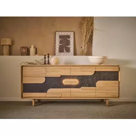 Enfilade 4 Portes 190 cm ABSOLU