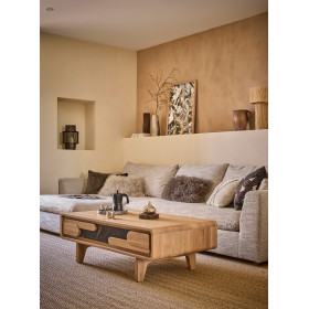 Table basse 1 tiroir ABSOLU