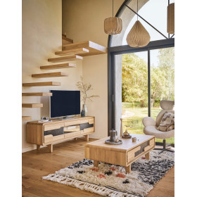 Table basse 1 tiroir ABSOLU