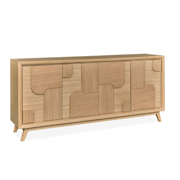 ENFILADE 4 PORTES EROSION