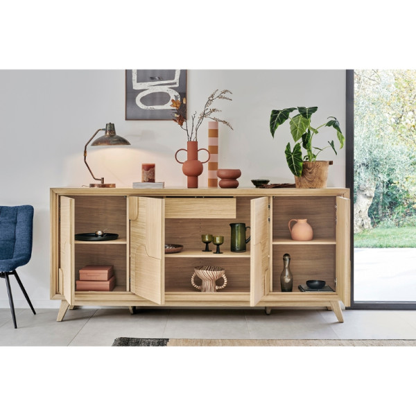 ENFILADE 4 PORTES EROSION