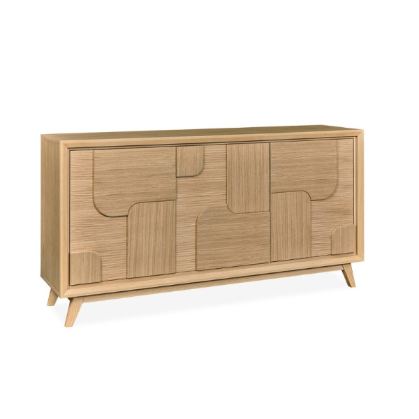 ENFILADE 3 PORTES 195 CM RIVAGE