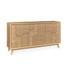 ENFILADE 3 PORTES 195 CM RIVAGE