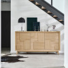 ENFILADE 3 PORTES 195 CM RIVAGE