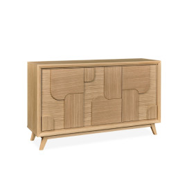 ENFILADE 3 PORTES 170 CM RIVAGE