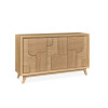 ENFILADE 3 PORTES 170 CM RIVAGE
