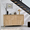 ENFILADE 3 PORTES 170 CM RIVAGE