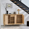 ENFILADE 3 PORTES 170 CM RIVAGE