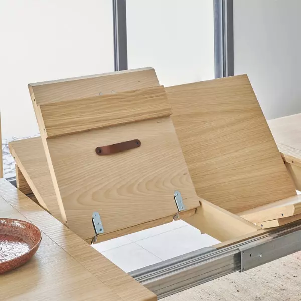 TABLE TONNEAU RIVAGE