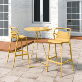 TABOURET D'EXTÉRIEUR MIA
