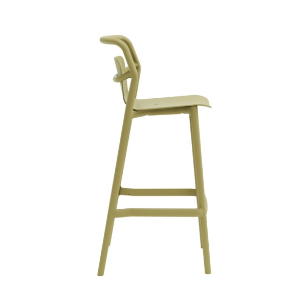 TABOURET D'EXTÉRIEUR MIA